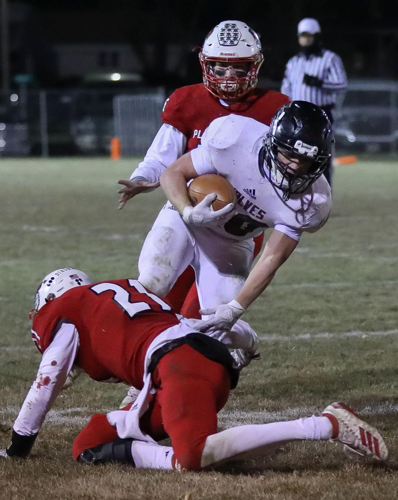Pleasanton vs. Twin Loup